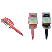 VENT DETANGLE BRUSH SOLD QTY12