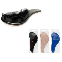 HAIR DETANGLING BRUSH SOLD QTY12