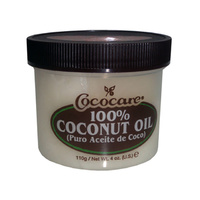 COCOCARE 100% COCONUT OIL 100ML