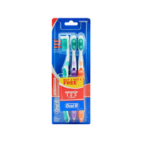 ORAL B TOOTHBRUSH 3PK