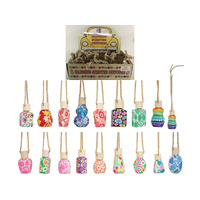 HANGING CAR/ROOM SCENTED DIFFUSER UN48