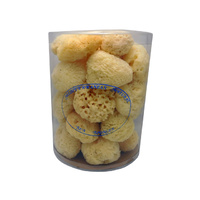 SEA SPONGE NATURAL 7.5CM UN30