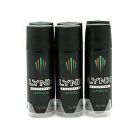 LYNX DEOD AFRICA MINI 50ML UN6