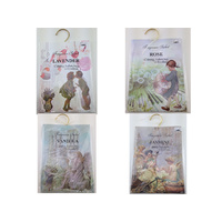 FRAGRANCE SACHET 23X17CM 4ASST