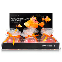 GOLDFISH IN A BAG SOAP UN12