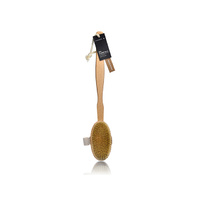 NATURAL BRISTLE BACK BRUSH