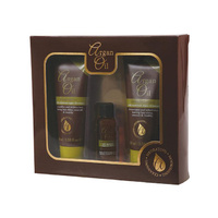 ARGAN HAIR SET 3PC