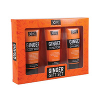 GINGER HAIR SET 3PC
