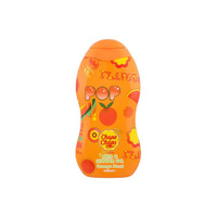 CHUPA CHUPS B/WASH ORANGE 400ML