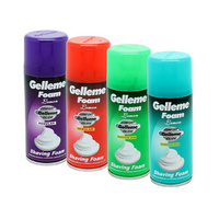 GELLEME SHAVE FOAM 110ML