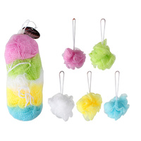 BATH SPONGE S/5 30G