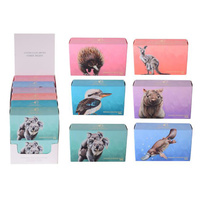 AUSTRALIAN ANIMAL SOAP 6ASST UN12