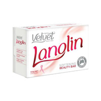 VELVET LONOLIN SOAP 100G