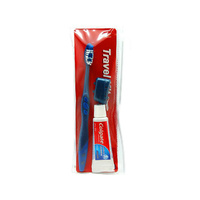 COLGATE TOOTHBRUSH TRAVEL KIT