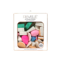 50 MAKEUP SPONGES BLENDING ASST