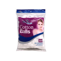 NC JUMBO COTTON BALL 300PK