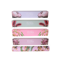 AUST FLORA DRAWLINERS 4ASST