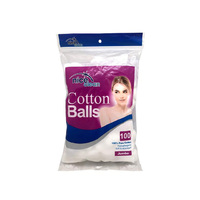 NC JUMBO COTTON BALLS 100'S
