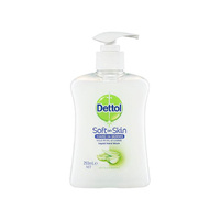 DETTOL HAND WASH SOFT ON SKIN 250ML UN6