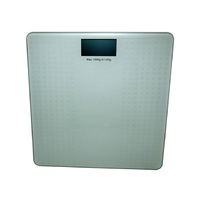 ELECTRONIC SCALE GLASS ANTISLIP 180KG