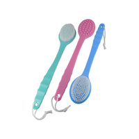 PLASTIC BACK BRUSH