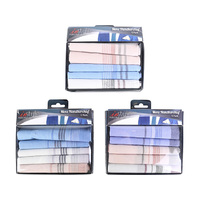 HANDKERCHEIFS 5PK MENS