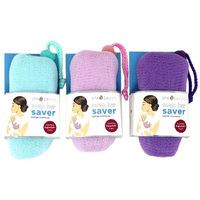 SPA SOAPSAVER W/PAPER WRAPPER 3ASST