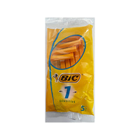 BIC SENSITIVE RAZOR 5PK