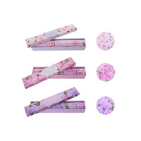 BLOOM DRAWER LINERS S/6 3ASST