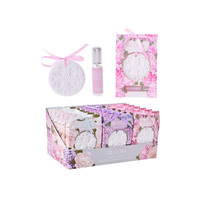 BLOOM CERAMIC DIFFUSER/SPRAY 3ASST UN18