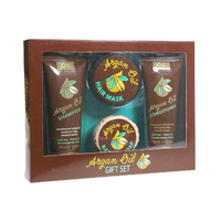 ARGAN OIL LUXURY GIFT BAG 6PC