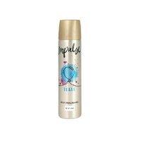IMPULSE TEASE BODY SPRAY 75ML QTY 6