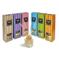 INCREDIBLY SCENTED REED DIFFUSER 100ML 6ASST
