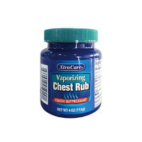 XTRACARE VAPORIZING CHEST RUB 113G