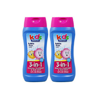 KIDS 3 IN 1 SHAMPOO CONDITIONER B/WASH 354ML