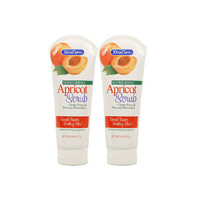 XTRACARE FACIAL SCRUB APRICOT 227G