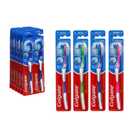COLGATE EXTRA CLEAN TOOTHBRUSH MED QTY 12