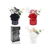FLORAL DIFFUSER 3ASST