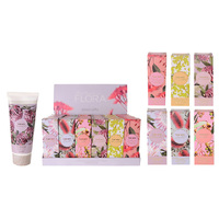 AUSTRALIAN FLORA HAND CREAM 6ASST UN36