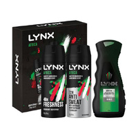 LYNX GIFT CORE TRIO AFRICA