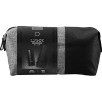 LYNX GIFT BLACK WASH BAG