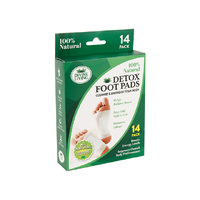 DETOX FOOT PADS SOLD QTY 6