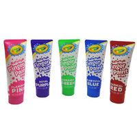 CRAYOLA 3OZ FINGER PAINT SOAP UN20
