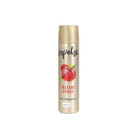 IMPULSE INSTANT CRUSH BODY SPRAY 75ML QTY 6