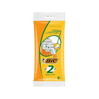 BIC SHAVER SENSITIVE 2PACK SOLD QTY12