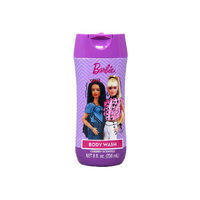 BARBIE BODY WASH PARABEN FREE NON TOXIC 227G