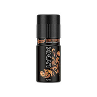 LYNX DEO DARK TEMPATION 150ML SOLD QTY 6