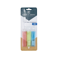 TOOTHBRUSHES TRAVEL 3PCS