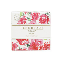 FLEURIQUE SOAP BAR 100G ROSE