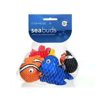 SEABUDS WATER SQUIRTERS